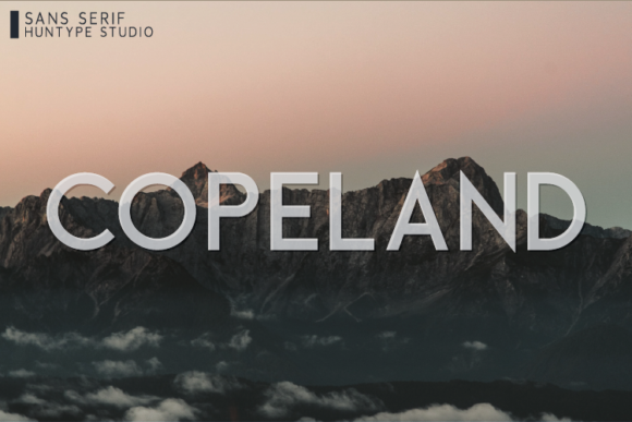 Copeland: A Modern Sans Serif Review