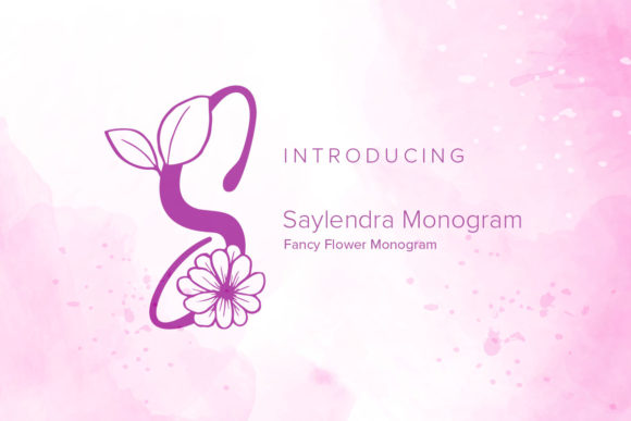 Saylendra Monogram Font