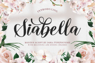 Siabella: A Magical Font for Business Branding