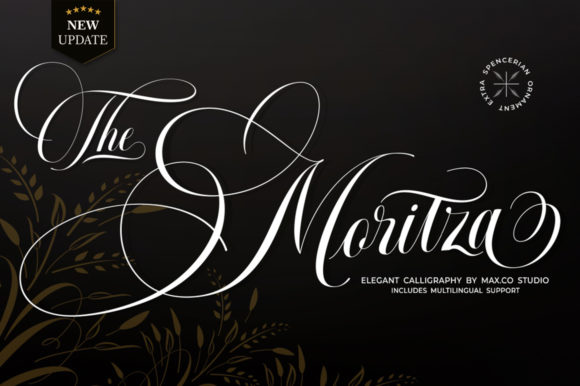 The Moritza: A Font That Elevates Campaigns